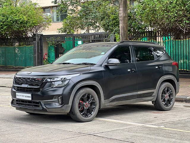 Used Kia Seltos [2019-2022] GTX Plus AT 1.4 [2019-2020] in Mumbai