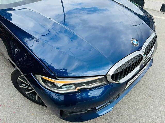 Used BMW 3 Series [2016-2019] 320d Edition Sport in Bangalore