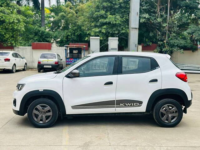 Used Renault Kwid [2015-2019] RXT Opt [2015-2019] in Surat