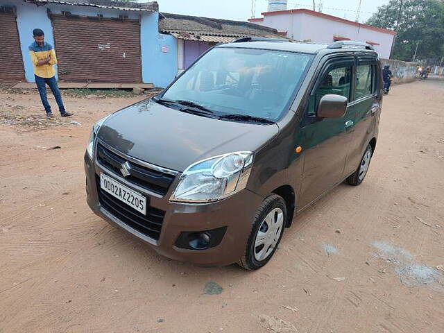 Used Maruti Suzuki Wagon R [2019-2022] VXi 1.0 AMT [2019-2019] in Bhubaneswar