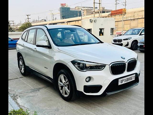 Used BMW X1 [2016-2020] sDrive20d Expedition in Delhi