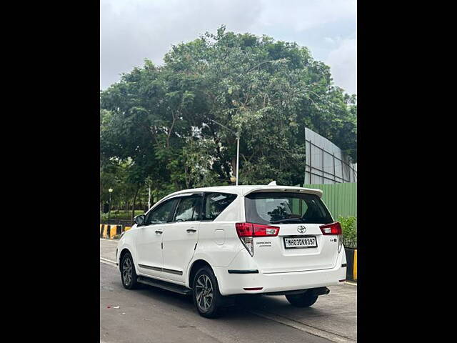 Used Toyota Innova Crysta [2016-2020] 2.8 GX AT 8 STR [2016-2020] in Mumbai