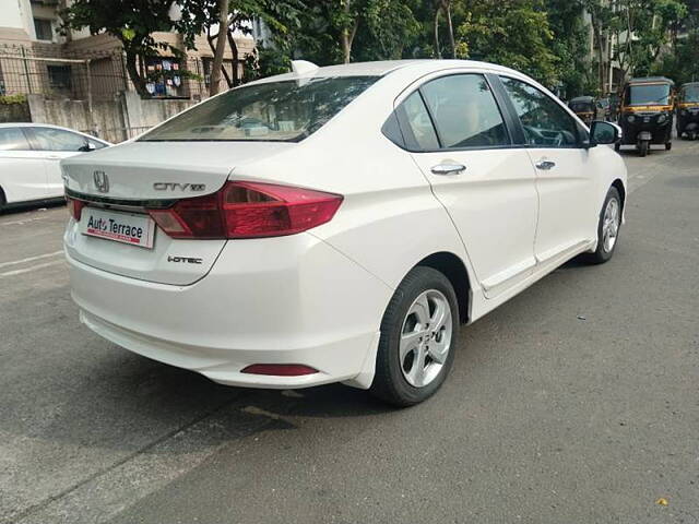 Used Honda City [2014-2017] VX Diesel in Mumbai