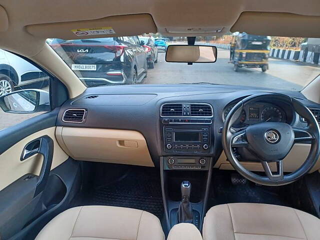 Used Skoda Rapid [2014-2015] 1.5 TDI CR Ambition AT in Mumbai