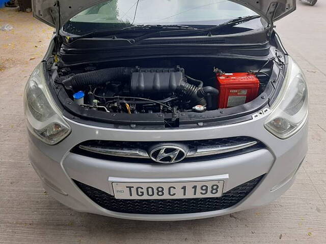 Used Hyundai i10 [2010-2017] Asta 1.2 Kappa2 in Hyderabad