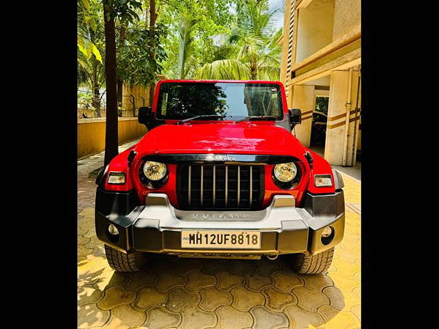 Used 2022 Mahindra Thar in Pune