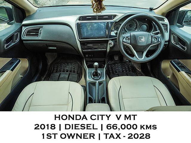 Used Honda City [2014-2017] V Diesel in Kolkata