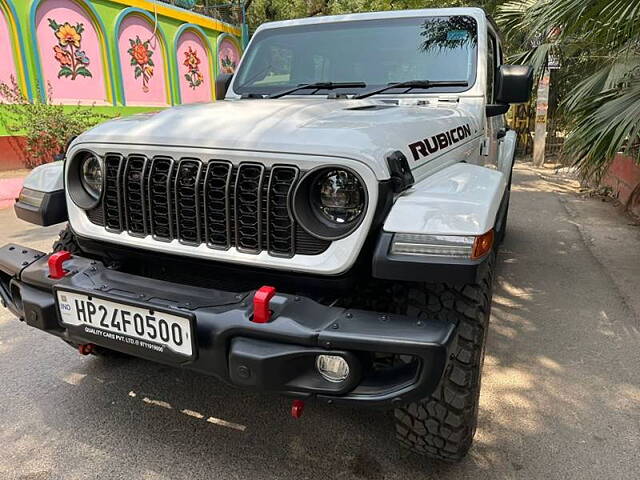Used 2023 Jeep Wrangler in Delhi