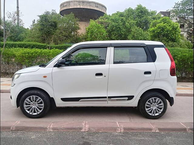 Used Maruti Suzuki Wagon R 1.0 [2014-2019] LXI CNG in Delhi