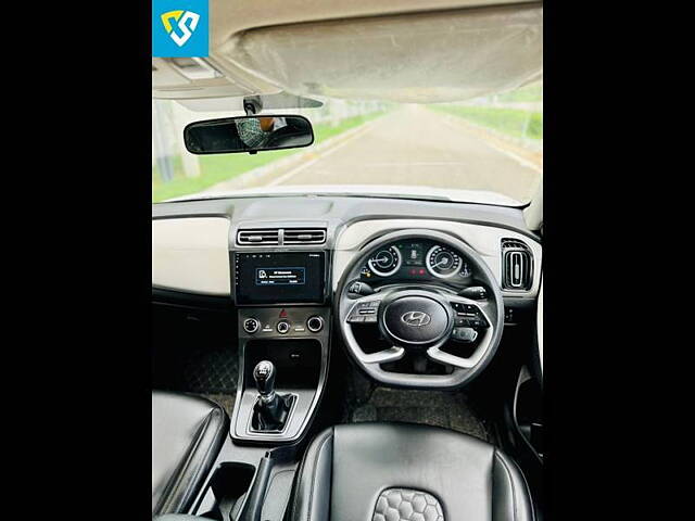 Used Hyundai Creta [2020-2023] EX 1.5 Petrol [2020-2022] in Mohali