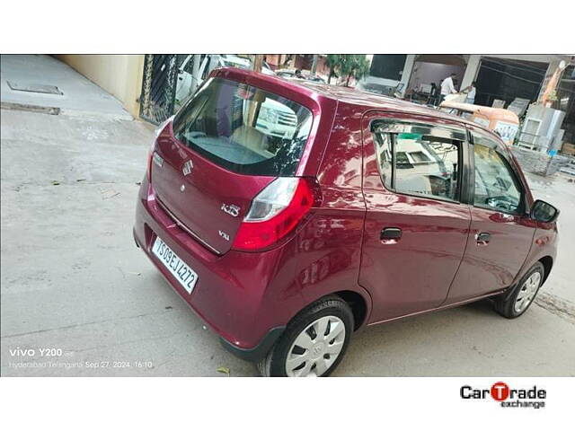 Used Maruti Suzuki Alto K10 [2014-2020] VXi AMT [2014-2018] in Hyderabad