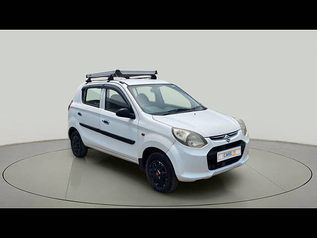 Used 2015 Maruti Suzuki Alto 800 in Nagpur