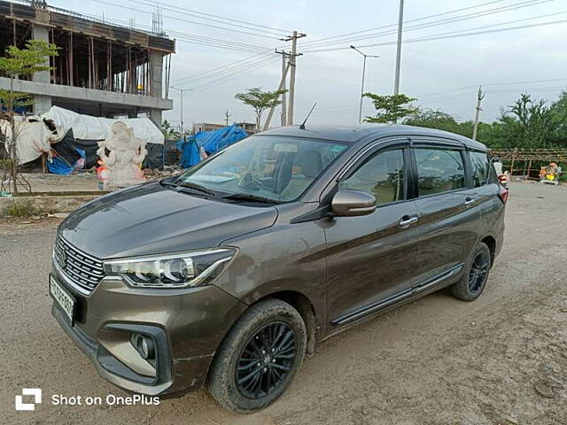 Used Maruti Suzuki Ertiga [2015-2018] ZXI in Hyderabad