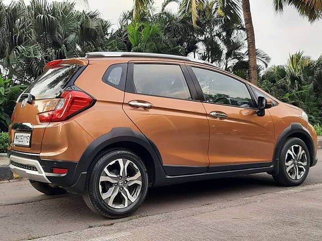 Used Honda WR-V [2017-2020] VX MT Petrol in Mumbai