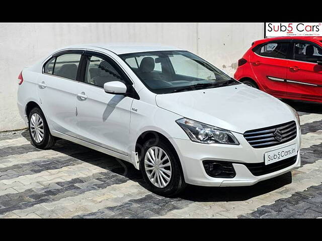 Used Maruti Suzuki Ciaz [2014-2017] VDi (O) SHVS in Hyderabad