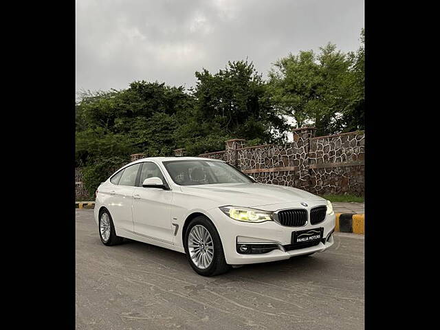 Used BMW 3 Series GT [2016-2021] 320d Luxury Line in Delhi