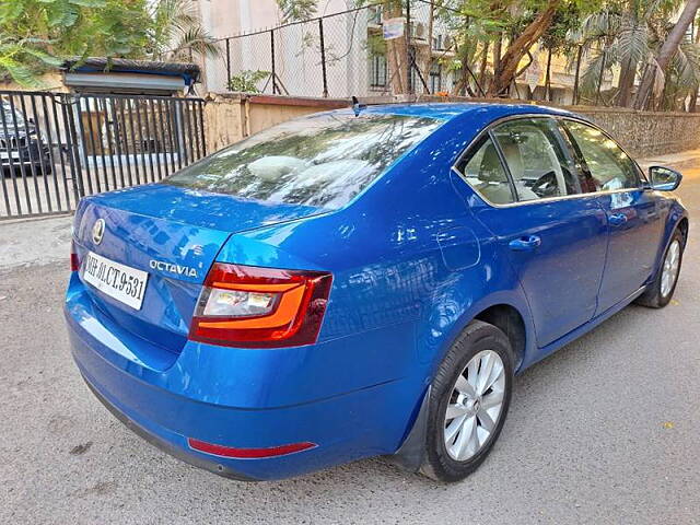 Used Skoda Octavia [2017-2021] 2.0 TDI L&K in Mumbai