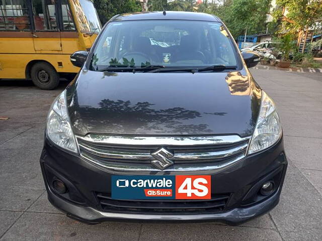 Used 2016 Maruti Suzuki Ertiga in Thane