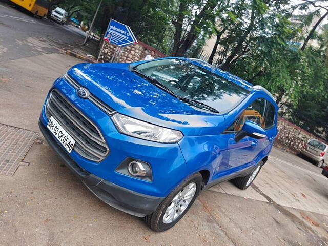 Used Ford EcoSport [2015-2017] Titanium 1.5L Ti-VCT AT in Mumbai