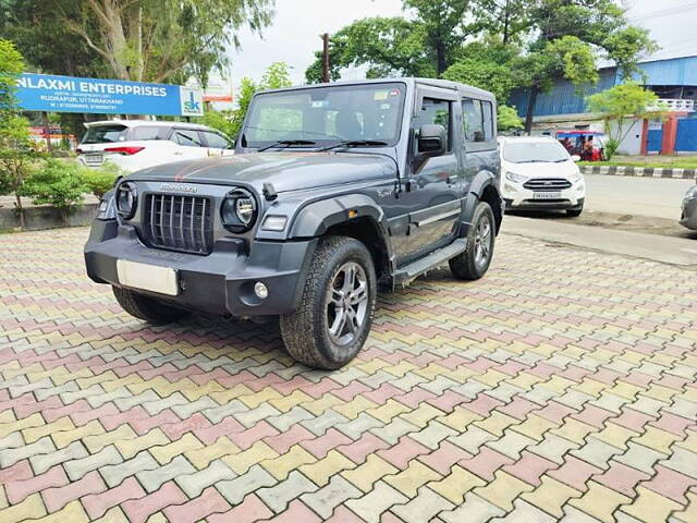 Used Mahindra Thar LX Hard Top Diesel MT 4WD in Rudrapur