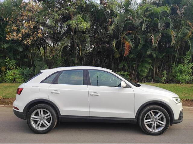 Used Audi Q3 [2017-2020] 30 TDI Premium FWD in Hyderabad