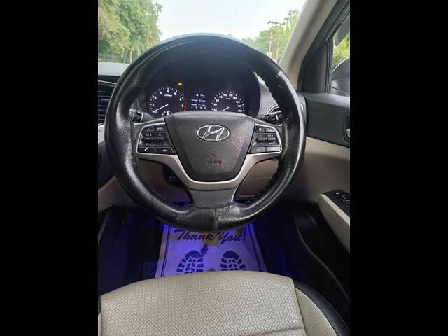 Used Hyundai Verna [2017-2020] SX (O) AT Anniversary Edition 1.6 VTVT in Kanpur