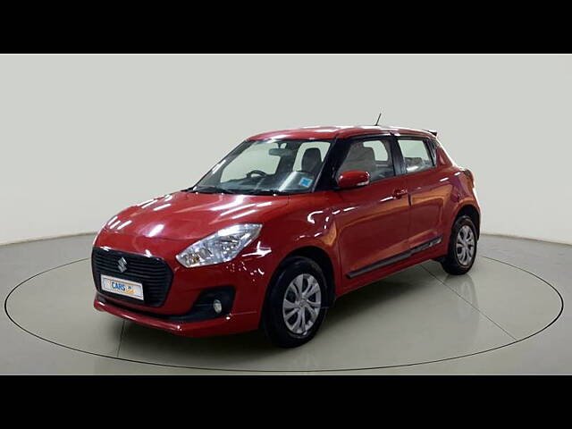 Used Maruti Suzuki Swift [2014-2018] VXi [2014-2017] in Vadodara