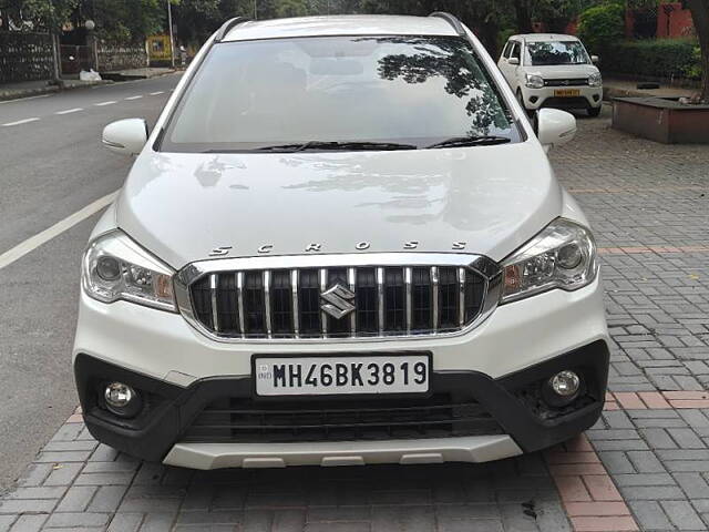 Used Maruti Suzuki S-Cross [2017-2020] Delta 1.3 in Navi Mumbai