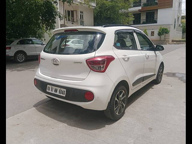 Used Hyundai Grand i10 Sportz (O) AT 1.2 Kappa VTVT [2017-2018] in Bangalore