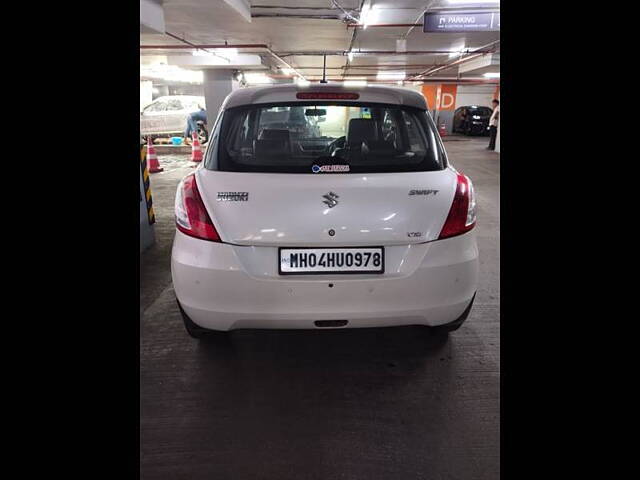 Used Maruti Suzuki Swift [2014-2018] VXi in Mumbai