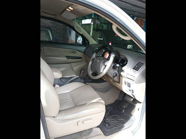 Used Toyota Innova [2013-2014] 2.5 EV PS 8 STR BS-IV in Mumbai