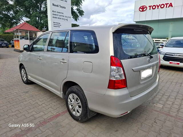 Used Toyota Innova [2012-2013] 2.5 G 7 STR BS-IV in Bangalore