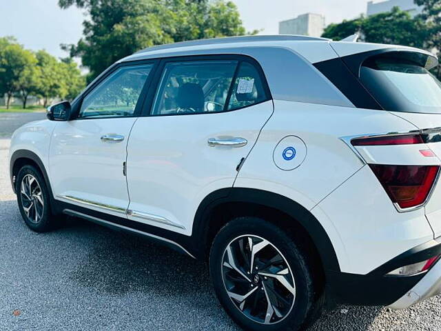 Used Hyundai Creta [2019-2020] SX 1.6 CRDi Dual Tone in Hyderabad