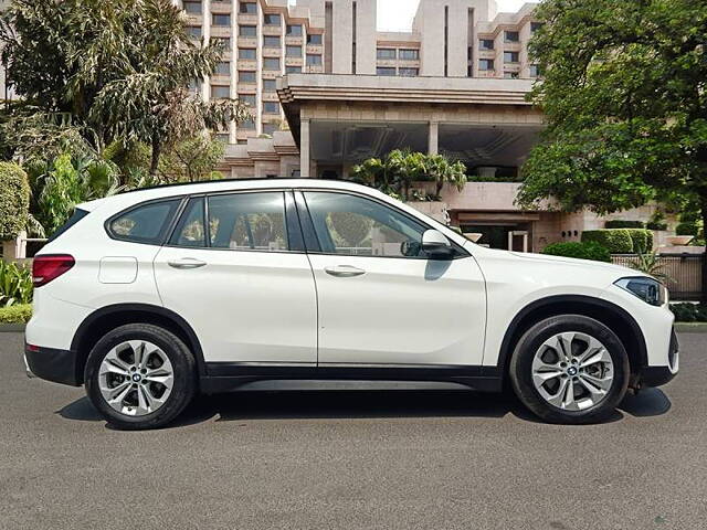 Used BMW X1 [2020-2023] sDrive20i SportX in Delhi