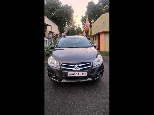 Used 2018 Maruti Suzuki S-Cross in Jamshedpur