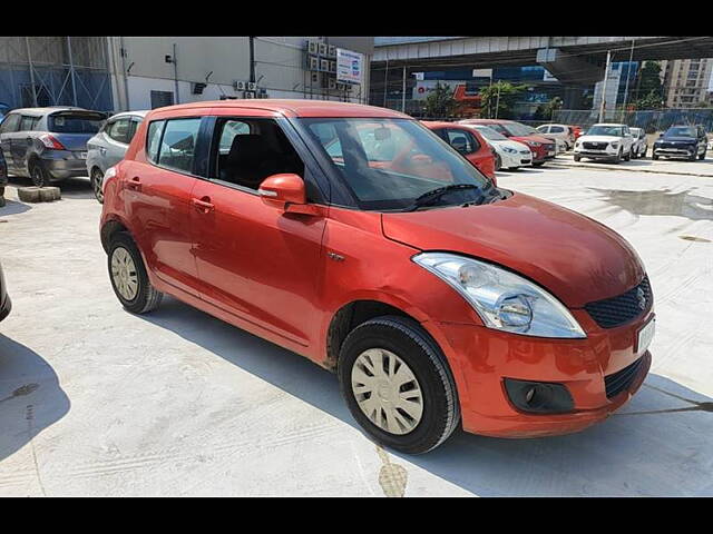 Used Maruti Suzuki Swift [2011-2014] VXi in Hyderabad