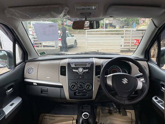 Used Maruti Suzuki Wagon R 1.0 [2014-2019] VXI in Mumbai