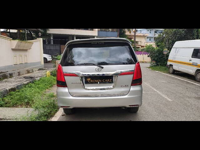 Used Toyota Innova [2013-2014] 2.5 G 7 STR BS-III in Bangalore