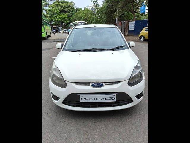 Used Ford Figo [2010-2012] Duratorq Diesel Titanium 1.4 in Mumbai