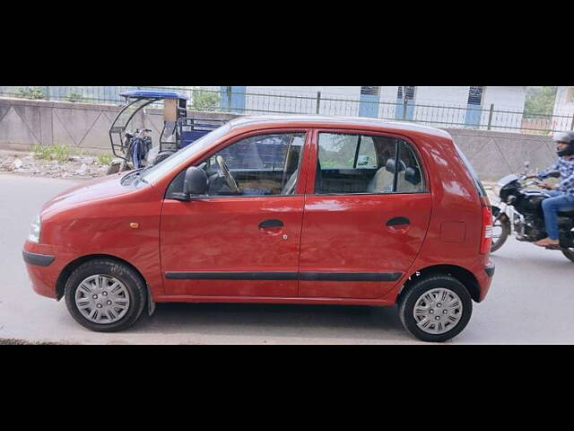 Used Hyundai Santro Xing [2008-2015] GLS (CNG) in Delhi