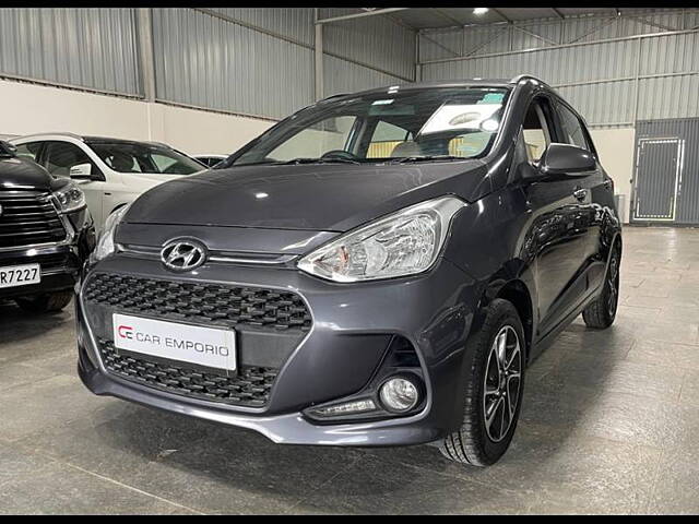 Used Hyundai Grand i10 Asta U2 1.2 CRDi in Hyderabad