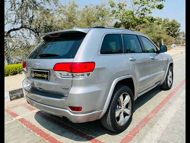 Used Jeep Grand Cherokee [2016-2020] Summit [2016-2020] in Bangalore