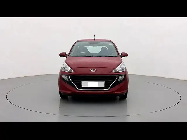 Used 2019 Hyundai Santro in Hyderabad