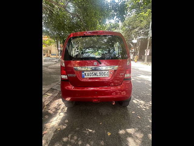 Used Maruti Suzuki Wagon R 1.0 [2014-2019] VXI in Bangalore