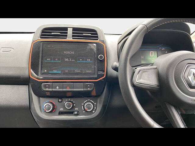 Used Renault Kwid [2015-2019] CLIMBER 1.0 AMT [2017-2019] in Chennai