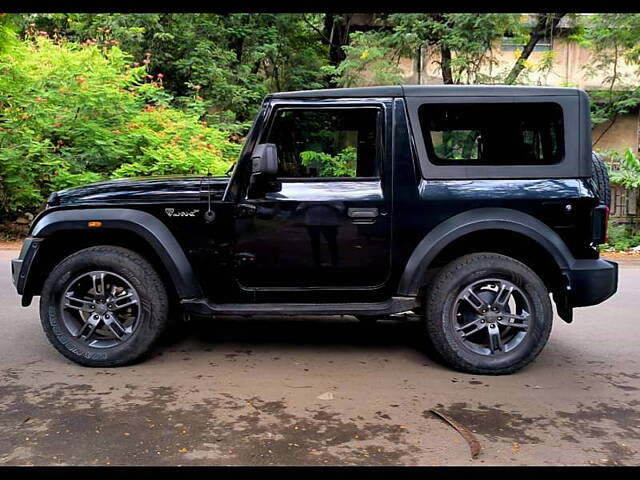 Used Mahindra Thar LX Hard Top Diesel MT 4WD in Pune