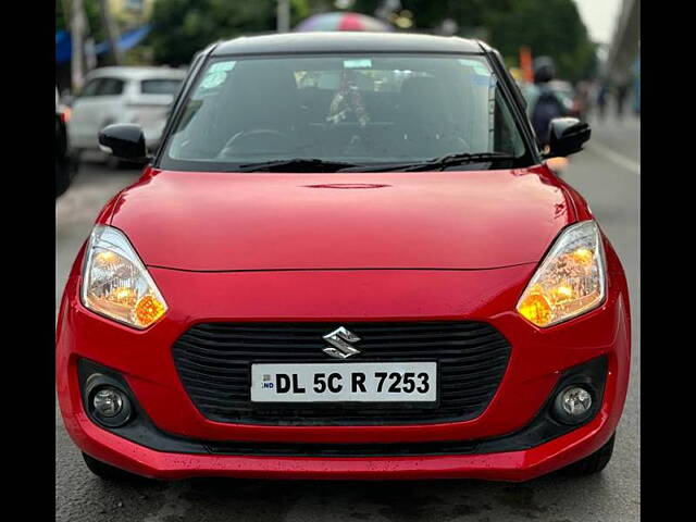 Used 2020 Maruti Suzuki Swift in Delhi