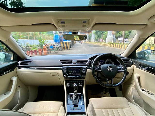 Used Skoda Superb [2016-2020] L&K TSI AT in Mumbai