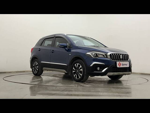 Used Maruti Suzuki S-Cross [2017-2020] Alpha 1.3 in Hyderabad