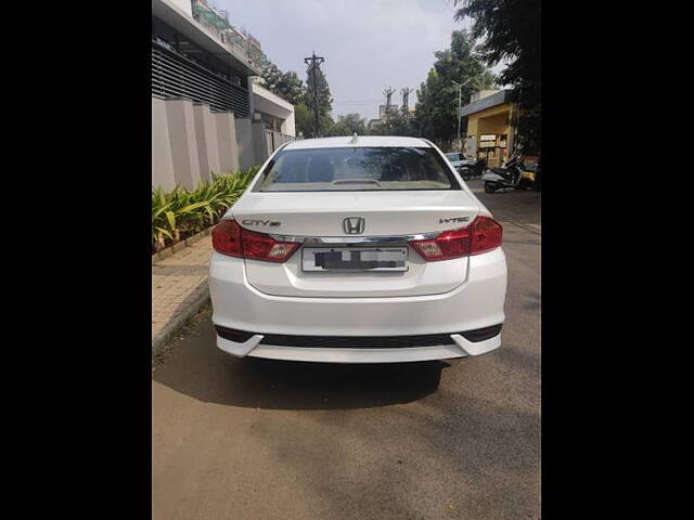 Used Honda City 4th Generation V Petrol [2017-2019] in Nashik